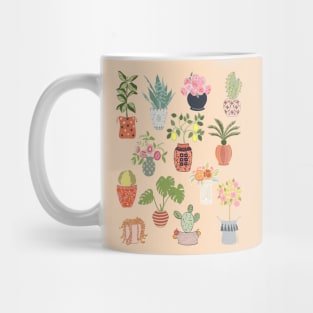 Indoor Garden Planters Mug